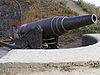 Cannone M1867 da 9 pollici, fortezza di Sveaborg