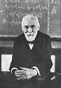Hendrik Lorentz, fizician olandez, laureat Nobel