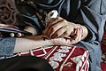 Henna_tradition_in_Saudi_was_practiced_by_the_elderlies,_and_picked_up_by_girls_one_generation_after_the_other