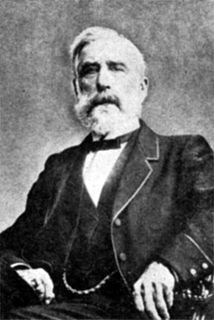 Henri Louis Frédéric de Saussure Swiss zoologist