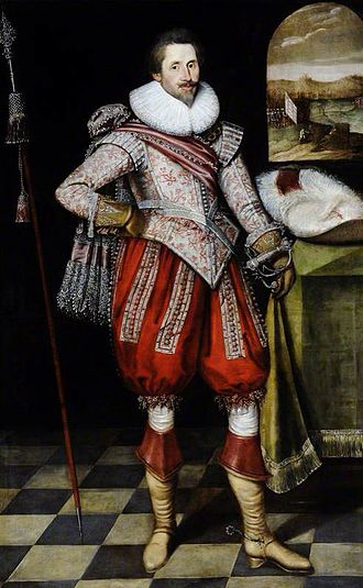 Henry Carey, 1st Viscount Falkland, c. 1625 Henry Cary 1st Viscount Falkland Hardwick Hall.jpg