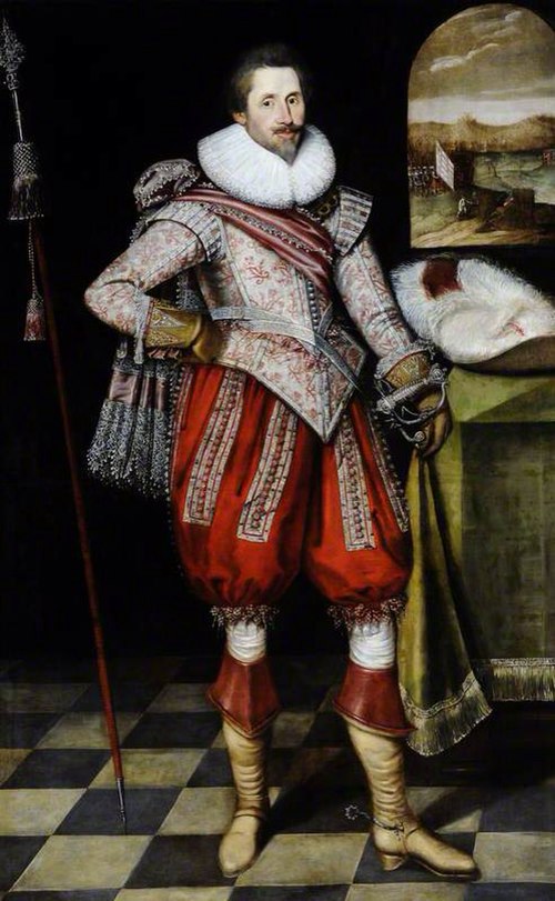 Henry Carey, 1st Viscount Falkland, c. 1625