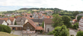 English: Panoramic view Stockhausen, Herbstein, Hessen, Germany