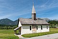 * Nomination Subsidiary church Saint Martin in Möderndorf, Hermagor, Carinthia, Austria -- Johann Jaritz 02:31, 11 July 2022 (UTC) * Promotion  Support Good quality. --Tagooty 02:44, 11 July 2022 (UTC)