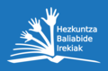 Hezkuntza Baliabide Irekiak (HBI) Logoa - UNESCO.png