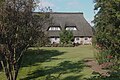 Former farm building in Osdorf