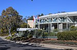 Alta Comisión en Canberra