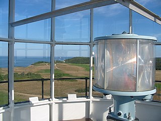 VRB-25 Lighthouse lighting system