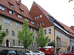 Gymnasium Marienschule Hildesheim