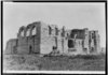 Historic American Buildings Survey Photo by 'The Campbell Studios', 1122 North 3rd Avenue, Tucson, Arizona. c. 1881 Copied for Survey through courtesy of Harry Drachman. VIEW HABS ARIZ,10-TUCSO,3-3.tif