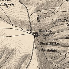 Historical map series for the area of Kawkab al-Hawa (1870s).jpg