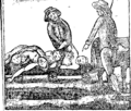 History of the plague in London in 1665; with suitable reflections. Fleuron T070345-1.png