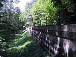 Part of the 1st Vienna High Spring Pipeline, Aqueduct 10a