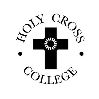 <span class="mw-page-title-main">Holy Cross College (UK)</span> Coeducational Roman Catholic Sixth Form College in Bury, Greater Manchester