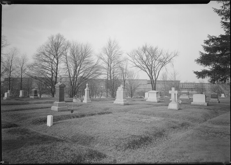 File:Holyoke, Massachusetts - Scenes. West Boylston Manufacturing Company from St. Brigid's Cemetery. - NARA - 518302.tiff