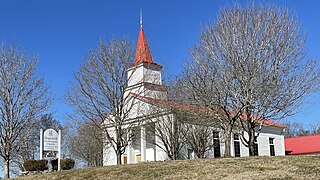 <span class="mw-page-title-main">Hopewell, Maury County, Tennessee</span> Unincorporated community in Tennessee, US