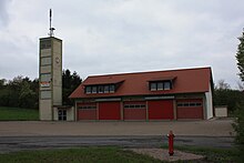 Freiwillige Feuerwehr zwischen Horn und Bad Meinberg