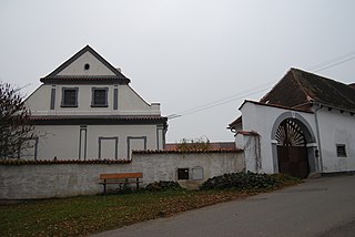 Horosedly Municipality in South Bohemian, Czech Republic