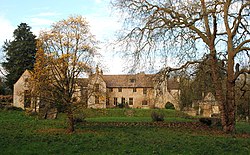 Horton Court, Horton, Gloucestershire 2014 (geograph 5330522).jpg