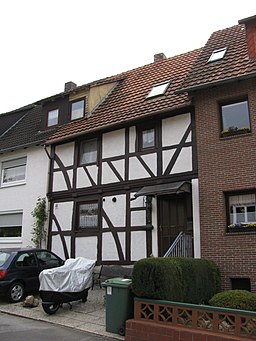 Hoststraße 4, 1, Weimar, Ahnatal, Landkreis Kassel