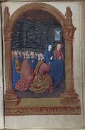 Pentecostes, f.69r.