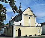 Hrubieszów, kościół pw. Św. Mikołaja.JPG
