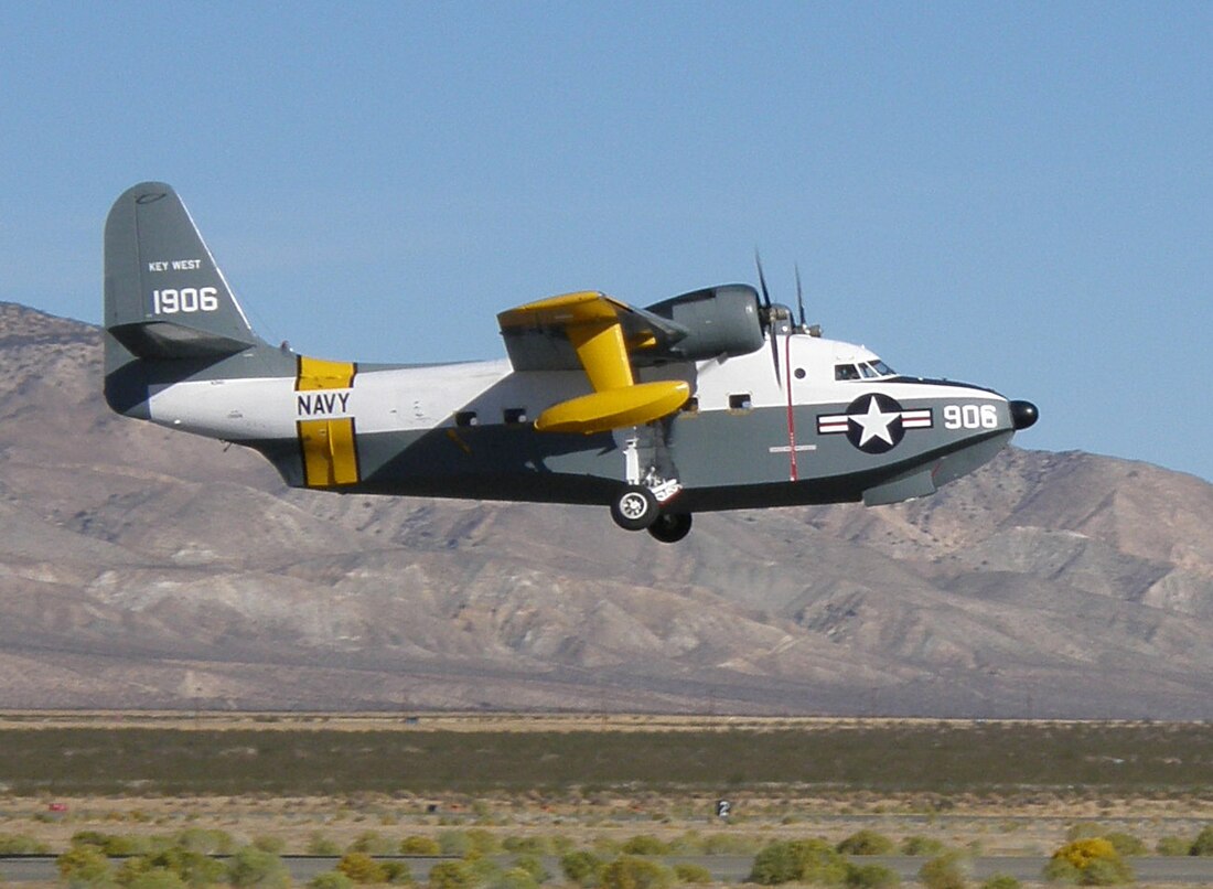 Grumman HU-16 Albatross