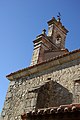 Campanario de la iglesia parroquial