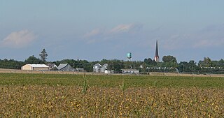 Humphrey, Nebraska City in Nebraska, United States