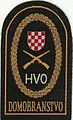 Hoheitszeichen der Heimwehr-Regimenter (ab 1993)