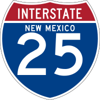 I-25 (NM).svg