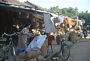 Markt in Siem Reap