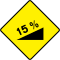 IE road sign W-106.svg