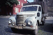 V 901/2 in Erfurt, August 1989