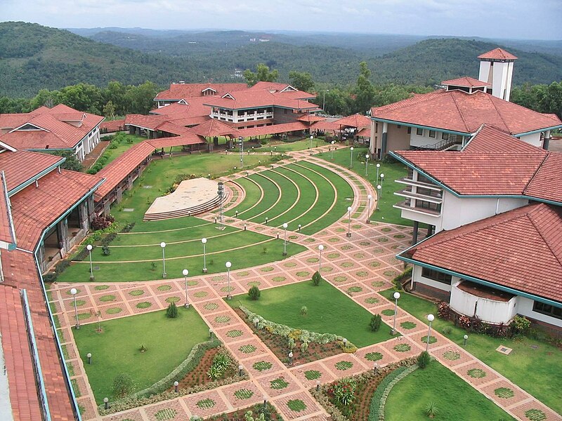 File:IIM Kozhikode Aerial View s.jpg