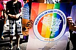 Miniatura para Dia Internacional contra a Homofobia, a Transfobia e a Bifobia