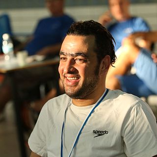 <span class="mw-page-title-main">Iyad Shalabi</span> Arab-Israeli Paralympic swimmer