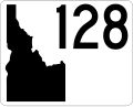 Idaho 128.svg