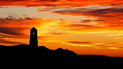 Iglesia de Nuestra Señora de la Asunción, Castel de Cabra..JPG