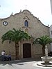 Iglesia parroquial de la Nuestra Señora de los Ángeles