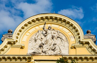 Slika:Iglesia de Santiago, Liubliana, Eslovenia, 2017-04-14, DD 02.jpg