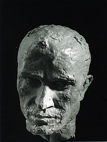 Il filosofo Paolo Caruso, ritratto di Mario Robaudi, Parigi '60.