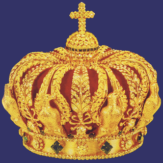 <span class="mw-page-title-main">Crown of Napoleon III</span>