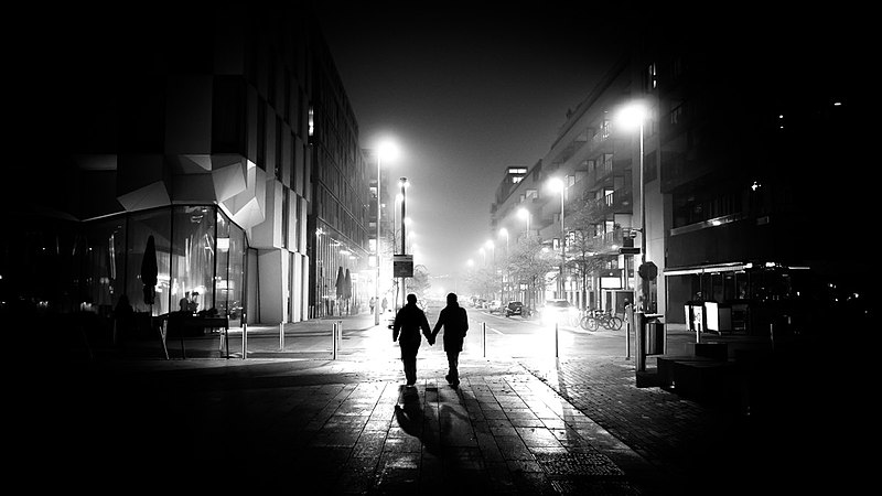 File:In Love Dublin Ireland Black And White Street Photography (127515805).jpeg