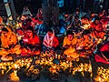 File:In the Glow of Devotion, Rakher Upobash Gathering.jpg