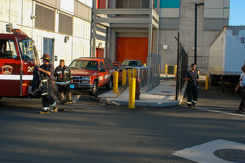 File:Incident Response Training Exercise - 2006-09-28 - Mass. Department of Environmental Protecetion - 45.jpg