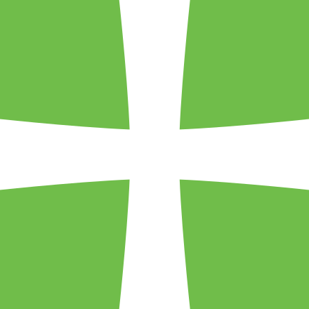 The Infirmary Flag (Ambulanceflaget), adopted in 1850 and replaced in 1870 by the Red Cross.[25]