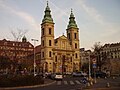 Church in Budapest