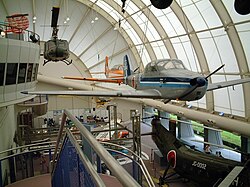 KAL-2 at the Tokorozawa Aviation Museum