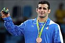 Iran’s Rezaei Wins 98kg Bronze in Men's Greco-Roman Wrestling 15.jpg
